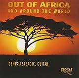 OUT OF AFRICA AND AROUND THE WORLD                 image