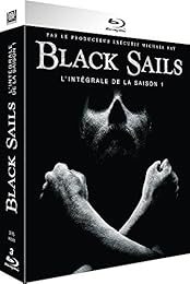 Black Sails - L'intégrale de la saison 1 - Blu-ray