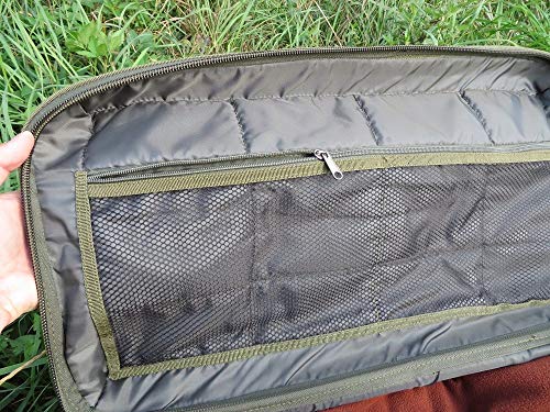 Mivardi Karpfentasche Gross XL Angeltasche zum Umhängen – Bild 4