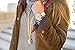 Wristology Quick Release Genuine Leather Easy Change Band Strap 18mm (Beige)