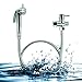 Bumkins Cloth Diaper Sprayer for Toilet, Diaper Wash, Bidet Sprayer, Handheld – Chrome Finish