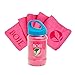 BOJE Chill Cooling Towel - Innovative Material Cools As Moisture Evaporates! Available in BLUE or PINK! * New Design CLIP CAP *Includes Bonus e-book Package! LIFETIME GUARANTEE!