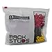 Rackstuds Rack Mounting System, 100-pack