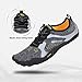 ALEADER hiitave Unisex Minimalist Trail Barefoot Runners Cross Trainers Hiking Shoes