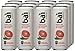 Bai5 Bubbles Sparkling Antioxidant Infusion, Gimbi Pink Grapefruit,11.5 Fl Oz (12 Count)