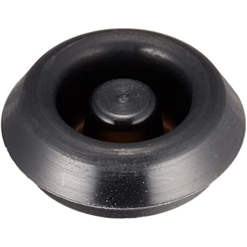 Anakel Home Valve Membrane Compatible with Fissler Blue Point, Fissler Vitaquick and Comfort Pots Manufactured Until 2010, 1 Unit | Adaptable | Black