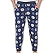 Chelsea Football Club Official Soccer Gift Mens Lounge Pants Pajama Bottoms