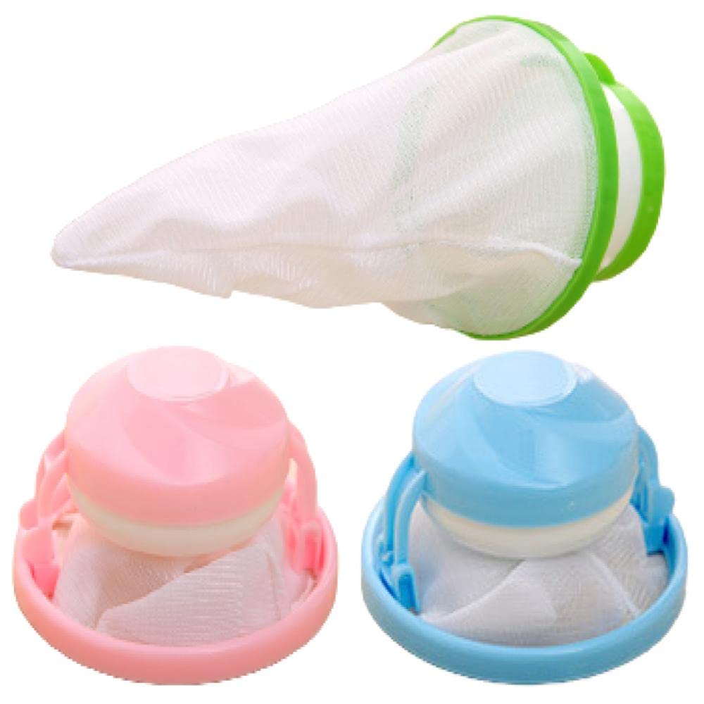 Gavit 洗濯糸くずネット ゴミ取りネット ゴミ取りフィルター 浮かべるタイプ 洗濯機商品画像