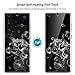 Tamoria Compatible for Galaxy S Ultra Privacy Screen Protector + Camera Lens Protector 9H Tempered Glass Camera Cover Anti-Explosion Anti-spy Film Clear 2