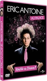 Antoine, Éric - Réalité Ou Illusion ?