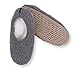 Pembrook Super Soft Womens Slippers with Grips - Memory Foam Slippers for Women | House Shoes for Women | Womens bedroom Slippers | Non Slip Slippers Women