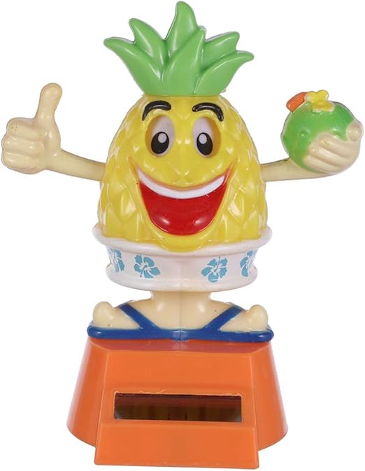 dancing toy for car dashboard