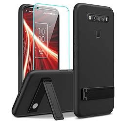 Nijiadi Case for TCL 10 5G / TCL 10 5G UW