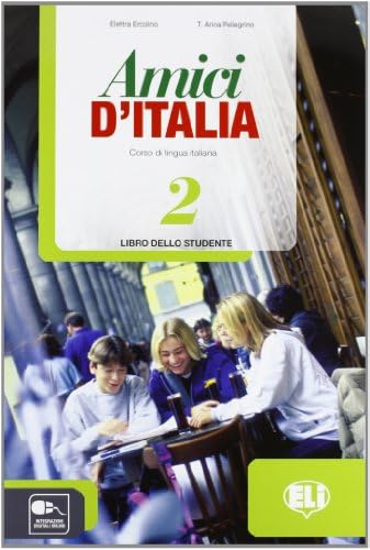 Amazon.com: Lingua Italiana Per Stranieri Corso Elem (Italian