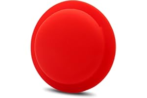 zolyet Soft Silicone -Lost Protective Cover with Reusable Back Adhesive Mount Compatible AirTags Devices
