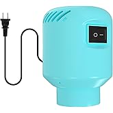 ZPP Electric Air Pump for Vacuum Storage Bags Space Saver Vacuum Storage Bag Pump for Compression Clothing, Portable Vacuum Pump
