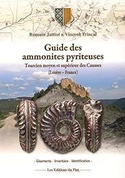 Guide des ammonites pyriteuses