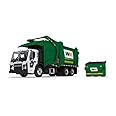 First Gear WM 1/34 Scale Mack LR with McNeilus Meridian Front Loader and Trash Bin