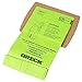Genuine Oreck AK1BB8A Vacuum Bag for BB900-DGR Canister Vacuum Cleaner - (green, 8-pack bags + 1 motor filter) Replaces Oreck Part PKBB12DW