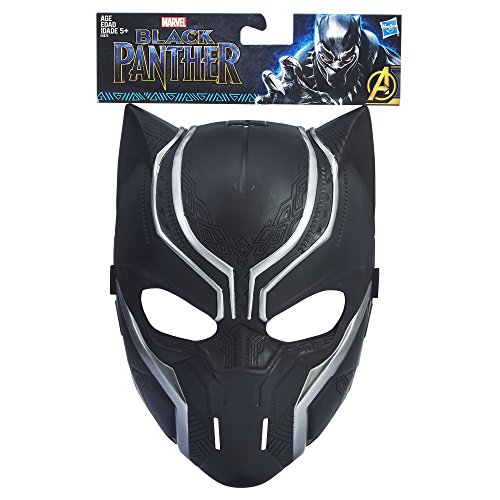 1 Marvel+Black+Panther+Basic+Mask