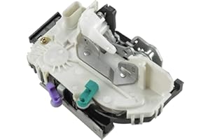 A-Premium Rear Tailgate Trunk Latch Lock Actuator Compatible with Jeep Vehicles - Wrangler 2007-2017, Wrangler JK 2018, Sport