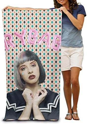 UE5TA Super Soft I'm The Crybaby Beach Blanket