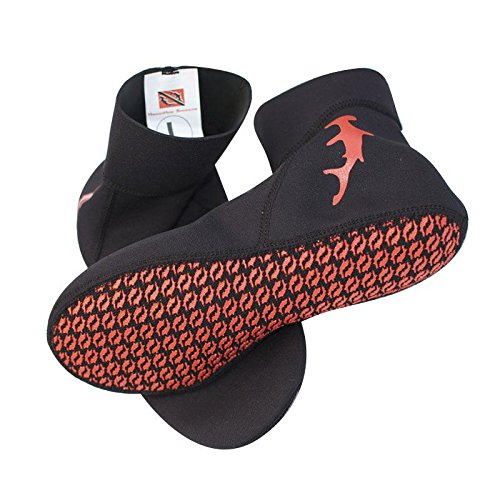 Hammerhead SpeargunsTuff Socks 1.5 mm Half Bootie