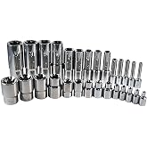 ATD Tools 13779 External Star Socket Set - 28 Piece