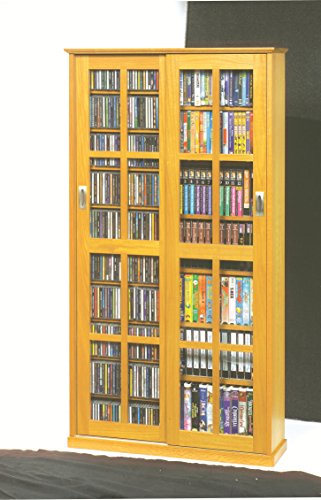 MS-700 Mission Multimedia Storage Cabinet
