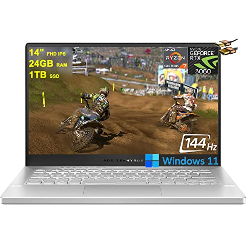 Rtx 3060 Asus G14 144hz ASUS ROG Zephyrus G14 Gaming Laptop 14