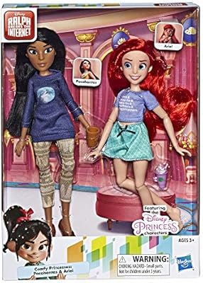 wreck it ralph princess dolls target