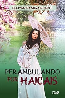 Livro Perambulando por Haicais