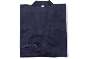 GENERIC Kendo Gi Keikogi Cotton, Martial Arts Uniforms Jacket Light Weight Kendo Kimono Tops Shirts Costumes