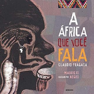 Livro A África que você fala