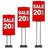 Height Adjustable Floor Stand for