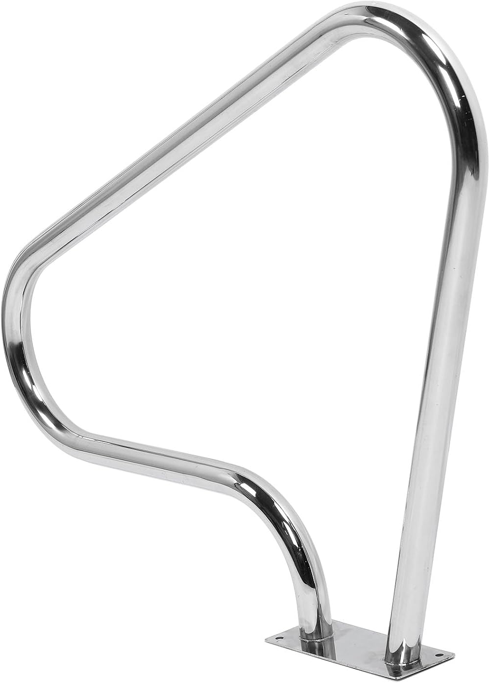 Xiuganpo Stainless Steel Pool Handrail, 304 Rustproof Grab Rail