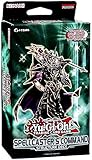 YuGiOh Spellcaster's Command Structure Deck