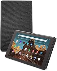 Amazon Fire HD 10 Tablet Case, Charcoal Black