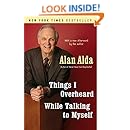 Things I Overheard While Talking to Myself