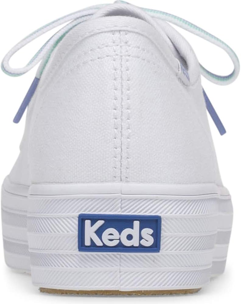keds triple kick multi lace