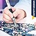 Magento's Superb Quality Soldering Iron - 14 Extra Pieces for Easy & Safe Use at Work and Home