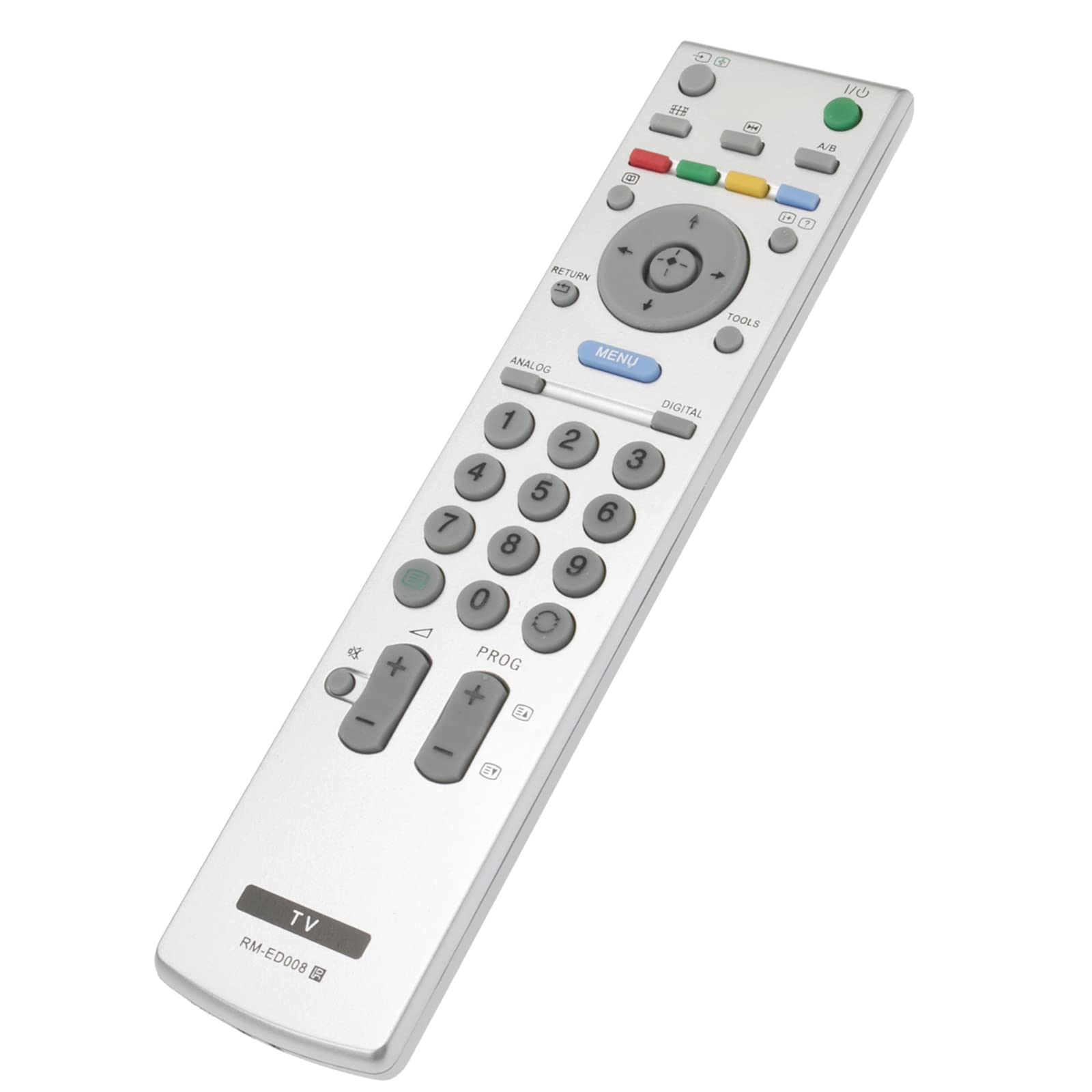 RM-ED008 Replacement Remote Control Fit for Sony LCD TV KDL-40V2900 KDL-46S2510 KDL-40S2510 KDL-32S2510 KDL-32S2530 KDL-46S2530 KDL-40S2530 KDL-32S2520 KDL-32V2500 KDL-40V2500