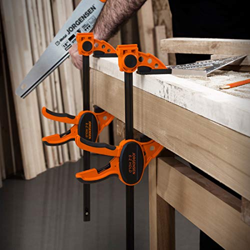 24" One Hand Clamp/Spreader 2pack, Medium Duty, EZ Hold