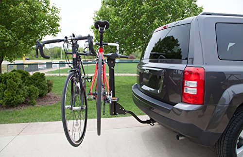 schwinn mounted bike rack