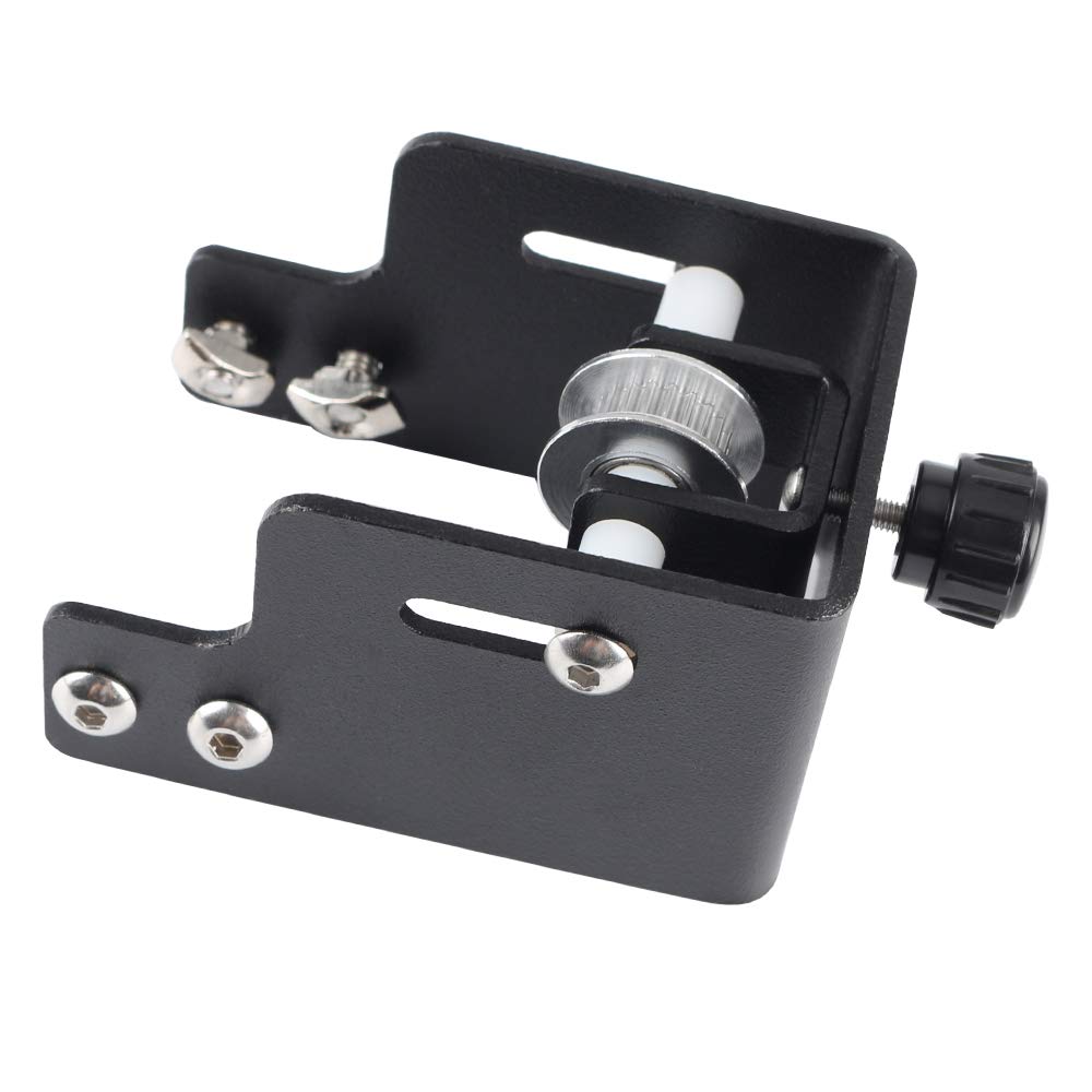 BCZAMD Upgraded 3D Printer Parts Adjustable Y-axis Synchronous Belt Stretch Straighten Tensioner for Ender 3 pro 3D Printer: Industrial & Scientific