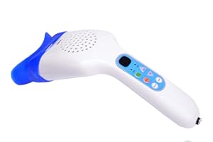 OUBO Professional De!ntal Portable Teeth Whitening Machine LED Bleaching Accelerator Light Lamp YS-TW-A