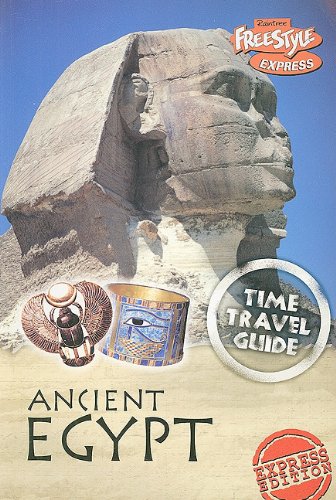 Ancient Egypt (Time Travel Guides)