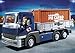 PLAYMOBIL Cargo Truck with Container