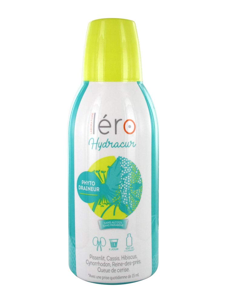 Léro Hydracur Phytodrainer 450ml