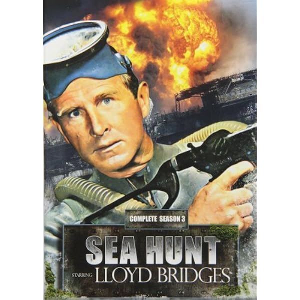その他 Sea Hunt Complete Season Four [DVD] [Import] i8my1cf SEA HUNT Complete Series Edition (Seasons 1-4) DVD